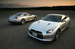 Nissan GT-R 2008 года (US)